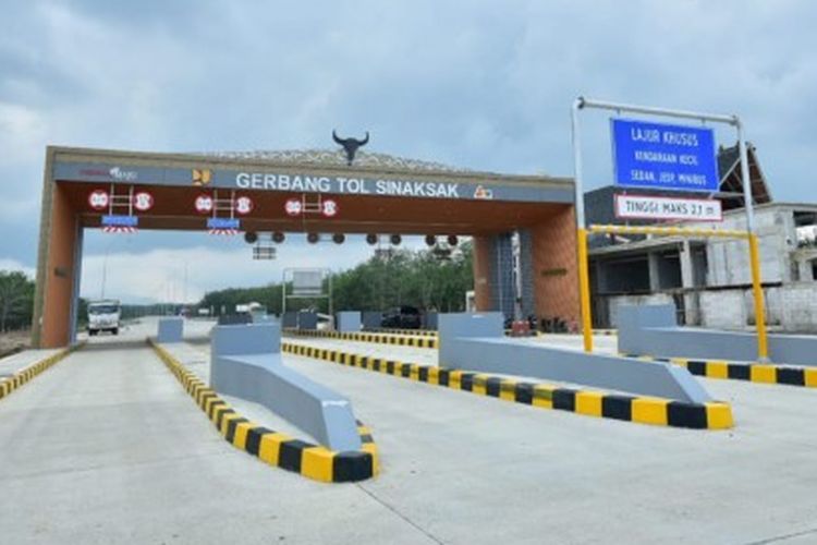 jalan tol, tol fungsional, Tol Sumatera, jalan tol dibuka fungsional, tol jawa, tol kalimantan, 5 Ruas Tol yang Dibuka Fungsional Selama Libur Nataru 2025/2026