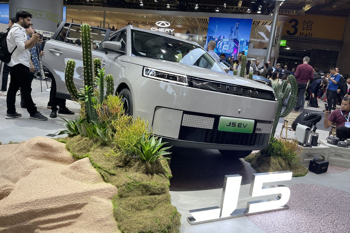 Gaikindo, Toyota, Jaecoo, Honda, Merek Mobil Terlaris April 2026: BYD 5 Besar, Honda Nyaris Terlempar