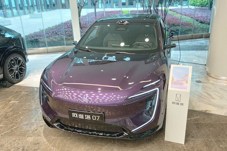 Changan Automobile, mobil listrik, Setiawan Surya, Avatr, Changan Indonesia Siapkan Avatr untuk Pasar Mobil Listrik