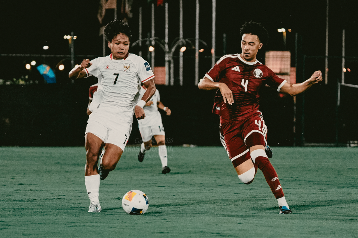 Indonesia, Timnas U17 Indonesia, Mathew Baker, Gita Suwondo, Timnas U17 Indonesia Kalah, Pengamat Sebut Penalti Gagal Jadi Titik Balik
