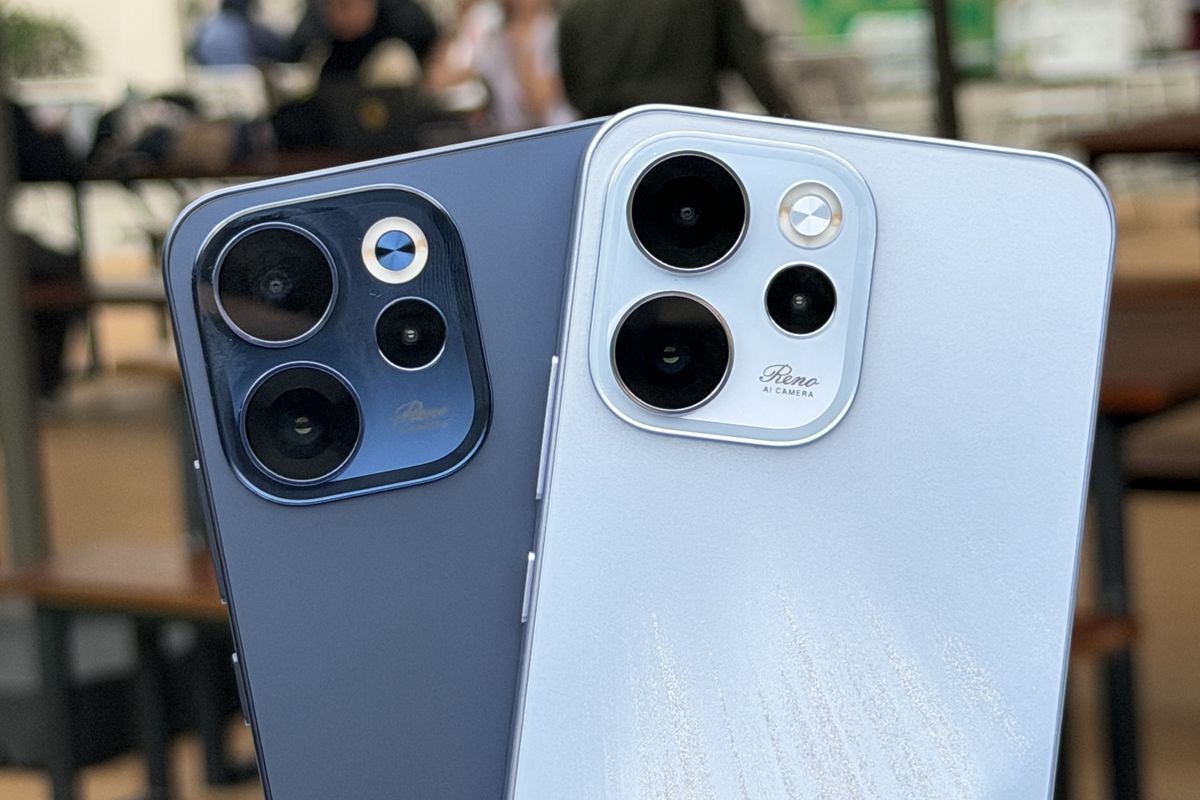 Oppo, Vivo, Xiaomi, Lebaran 2026, iQoo, 16 HP Harga Rp 6,1 Juta hingga Rp 9 Juta, Pilihan Menarik untuk Lebaran 2026, Oppo Reno 15F 5G, Oppo Reno 13 5G, Vivo V50 5G, Vivo V40, Vivo V60, iQOO 15R, Realme 15 Pro 5G, Realme 13 Pro Plus , Realme GT 7T, Xiaomi 15T, Poco F7 Pro, Poco F8 Pro, Redmi Note 15 Pro Plus 5G, Samsung Galaxy A56 5G, Huawei Nova 14 Pro, Tecno Camon 50 Pro 5G