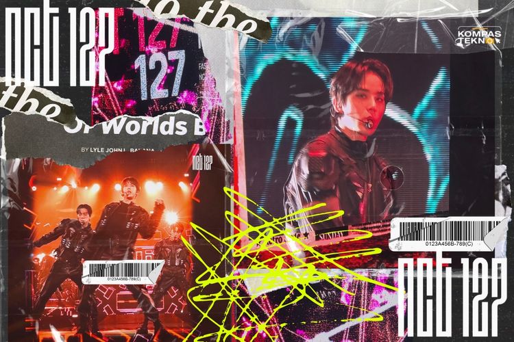 Samsung Galaxy S25 Ultra, kamera 200 MP, konser NCT 127, Kamera 200 MP, Android, konser nct 127, Samsung S25 Ultra, tutorial foto konser, nct 127 the momentum tour, Hasil Foto Kamera 200 MP Samsung Galaxy S25 Ultra, Di-crop Tetap Jernih