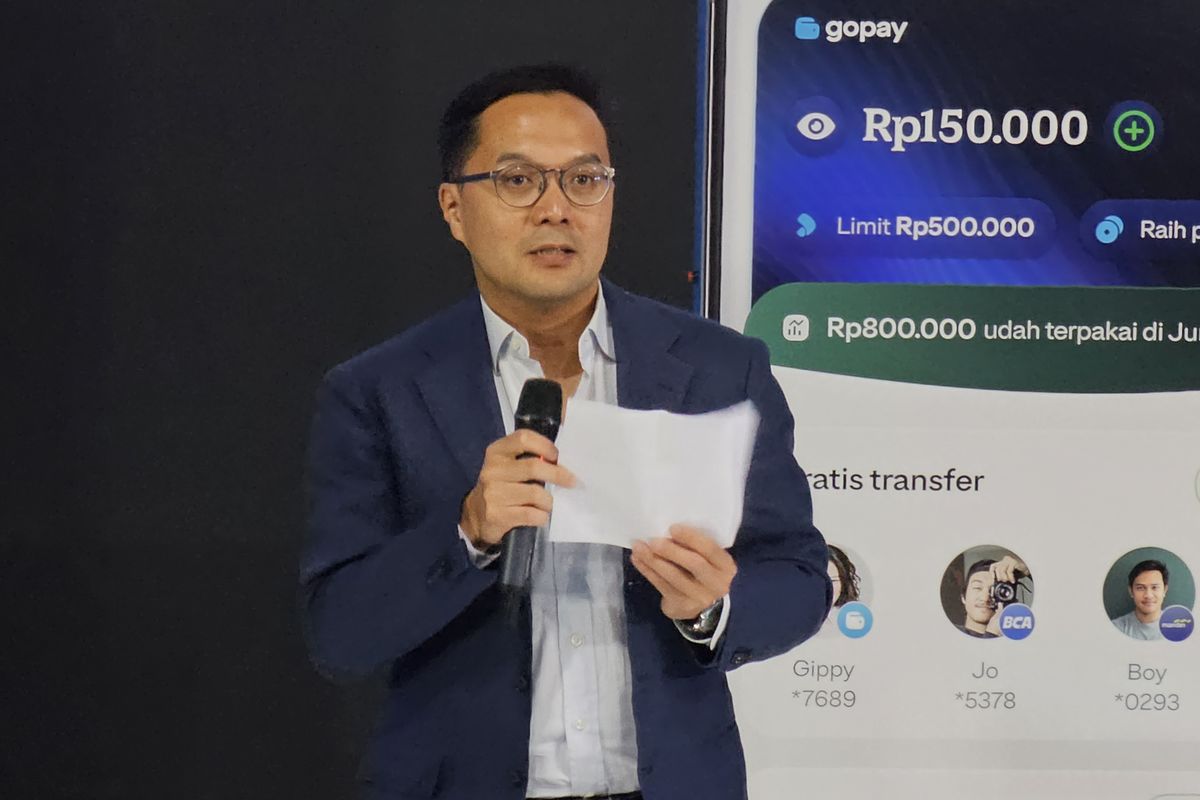 Direktur Utama, GoTo, Patrick Walujo, CEO GoTo, Gojek Tokopedia, ceo goto, merger GoTo Grab, patrick walujo mengundurkan diri, Patrick Walujo Mundur dari Jabatan CEO GoTo