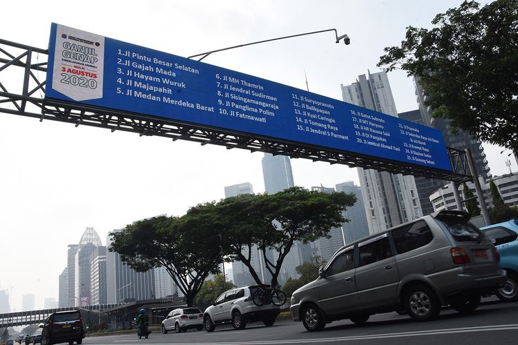 ganjil genap, mobil, mobil listrik, gage, Pakar Menilai Aturan Bebas Gage Mobil Listrik Perlu Dikaji Ulang