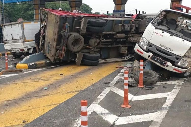 ODOL, truk ODOL, Truk ODOL, Zero Odol, Over Dimensi dan Overloading, sosialisasi zero odol, Daftar Kecelakaan yang Disebabkan Truk ODOL
