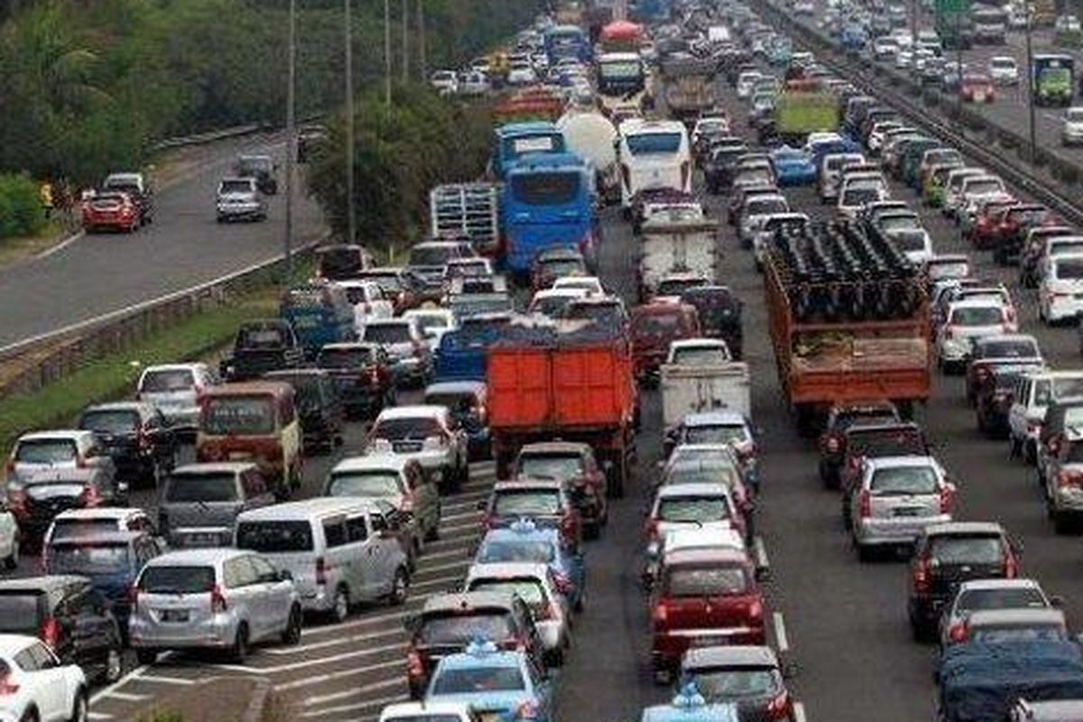 rekayasa lalu lintas, arus mudik, Arus mudik, Rekayasa lalu lintas, Nataru 2025/2026, proyeksi kendaraan, Proyeksi Kendaraan Nataru 2025/2026 Mencapai 2,9 Juta Unit