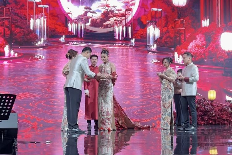 Sangjit, Isi Baki Sangjit Lengkap Beserta Maknanya, Calon Pengantin Wajib Tahu