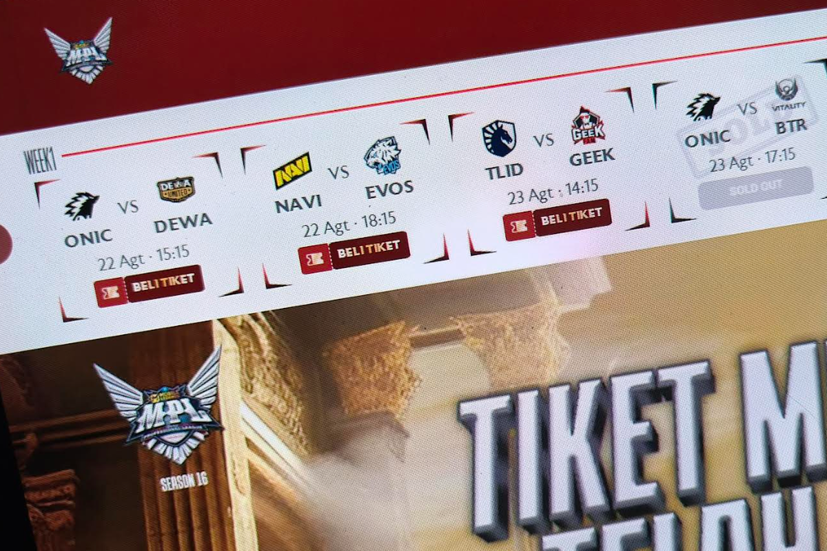 format, e-sports, MLBB, MPL S16, MPL Indonesia Season 16 kapan, mpl indonesia season 16 kapan dimulai, mpl s16 kapan, jadwal MPL Indonesia Season 16, Tim MPL ID S16, Mobile Legends MPL S16 Mulai Pekan Ini, Berikut Daftar Tim dan Format Pertandingannya