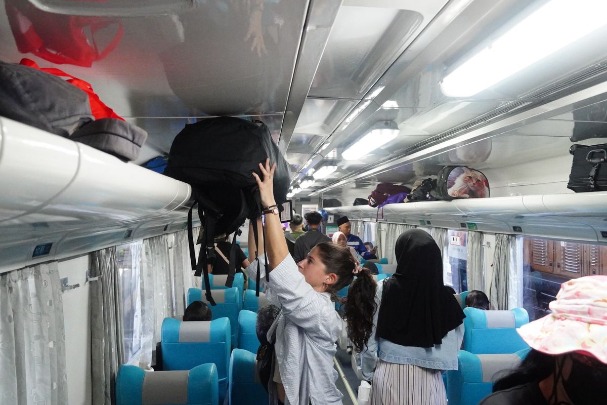 diskon tiket kereta api, promo libur sekolah, Libur Sekolah 2025, promo kai 2025, promo kai juni 2025, diskon tiket kereta api 2025, diskon tiket kereta libur sekolah, promo liburan anak sekolah, Libur Sekolah 2025, KAI Beri Diskon Tiket Kereta hingga 20 Persen