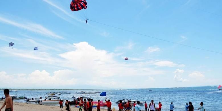 pantai di Bali, Bali, ramah anak, 5 Pantai Ramah Anak di Bali, Ombaknya Tenang, Cocok untuk Liburan Keluarga, 1. Pantai Mengiat, Nusa Dua, 2. Pantai Geger, Nusa Dua, 3. Pantai Tanjung Benoa, 4. Pantai Sawangan, Nusa Dua, 5. Pantai Melasti Ungasan