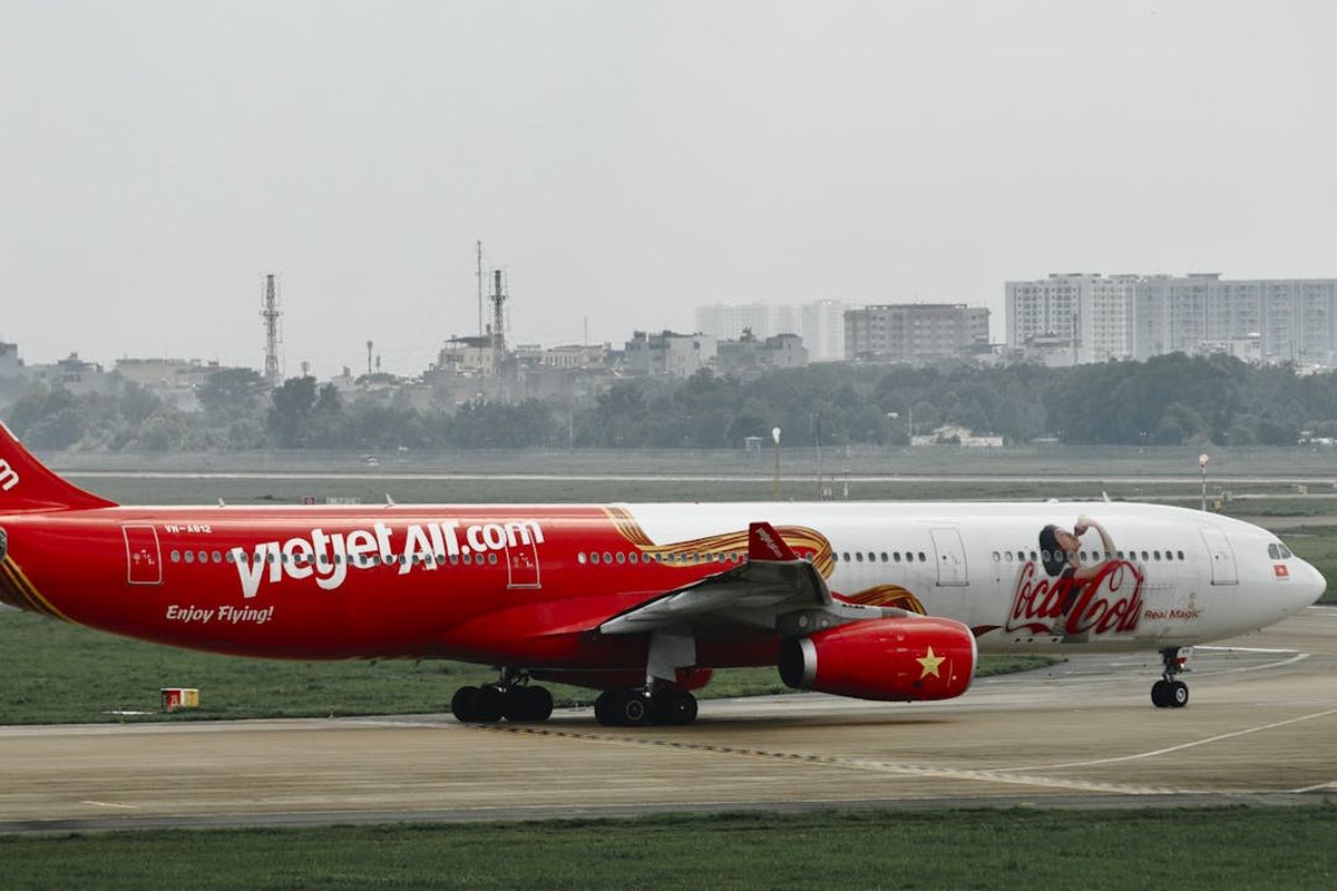 Vietjet Terbang dari Jakarta ke Da Nang Mulai 29 April, Promo Tiket Mulai Rp 0, Jadwal penerbangan Vietjet rute Jakarta - Da Nang, Jadwal penerbangan Vietjet rute Nha Trang-Singapura, Promo tiket pesawat mulai Rp 0 , Daya tarik wisata Vietnam