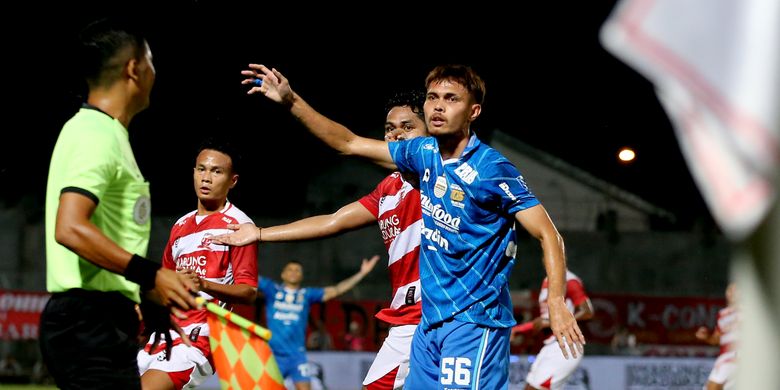 Persib, Persis Solo, Super League, Stadion Manahan, Persib Bandung, Bojan Hodak, Layvin Kurzawa, Dion Markx, Super League 2025-2026, Alasan Bojan Hodak Tak Bawa Layvin Kurzawa dan Dion Markx Lawan Persis
