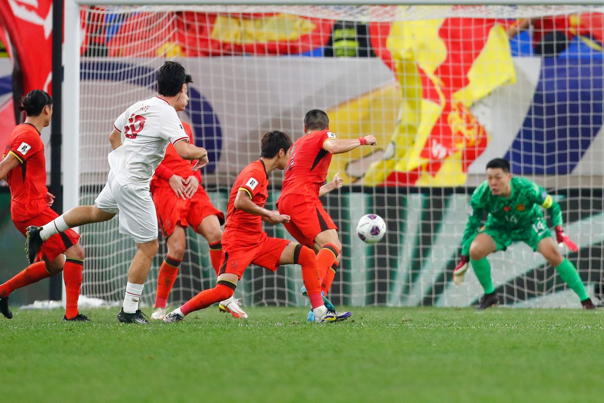 Timnas China, Branko Ivankovic, Timnas Indonesia, Indonesia vs China, Piala Dunia 2026, Indonesia Vs China, timnas china, Timnas Indonesia vs China, China vs Indonesia, kualifikasi piala dunia 2026, Pelatih China Siapkan Taktik Menyerang Saat Lawan Timnas Indonesia di GBK