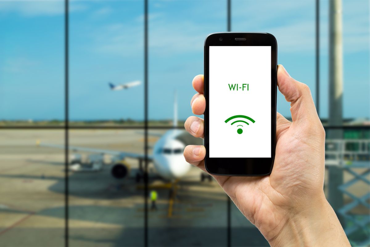 wifi gratis, penipuan wifi gratis di bandara, wifi di bandara, wifi palsu, Tertipu WiFi Palsu di Bandara, Kartu Kredit Warga Malaysia Dikuras