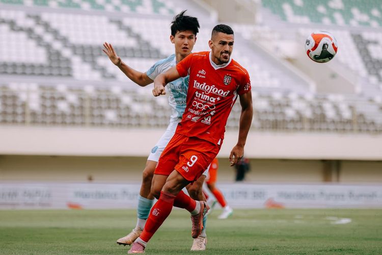 Bali United, Bhayangkara FC, Bali United vs Bhayangkara FC, Boris Kopitovic, Super League, Jadwal Siaran Langusng Bali United Vs Bhayangkara FC di Super League