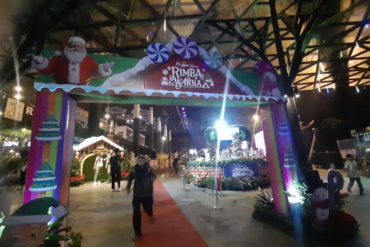 safari malam, Taman Safari, Libur Nataru, Jelajahi Safari Malam Rimba Warna di Taman Safari Bogor
