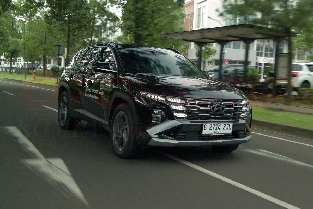 HMID, Hyundai Tucson, Hyundai Venue, Penjualan Tucson dan Venue Minim, Hyundai Berdalih Tak Kejar Volume