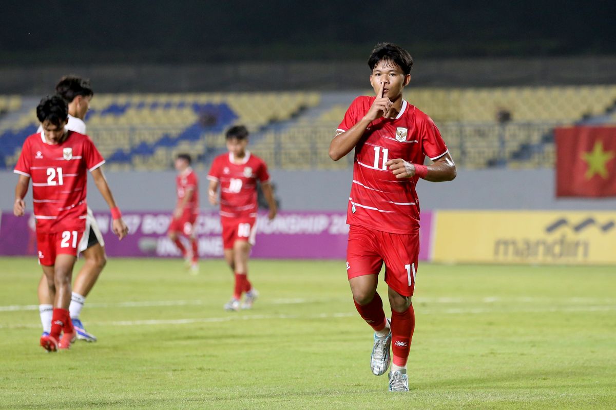 Timnas, Indonesia, Kurniawan Dwi Yulianto, Malaysia, Siaran Langsung Timnas U17 Indonesia Vs Malaysia di ASEAN U17 Boys Championship 2026