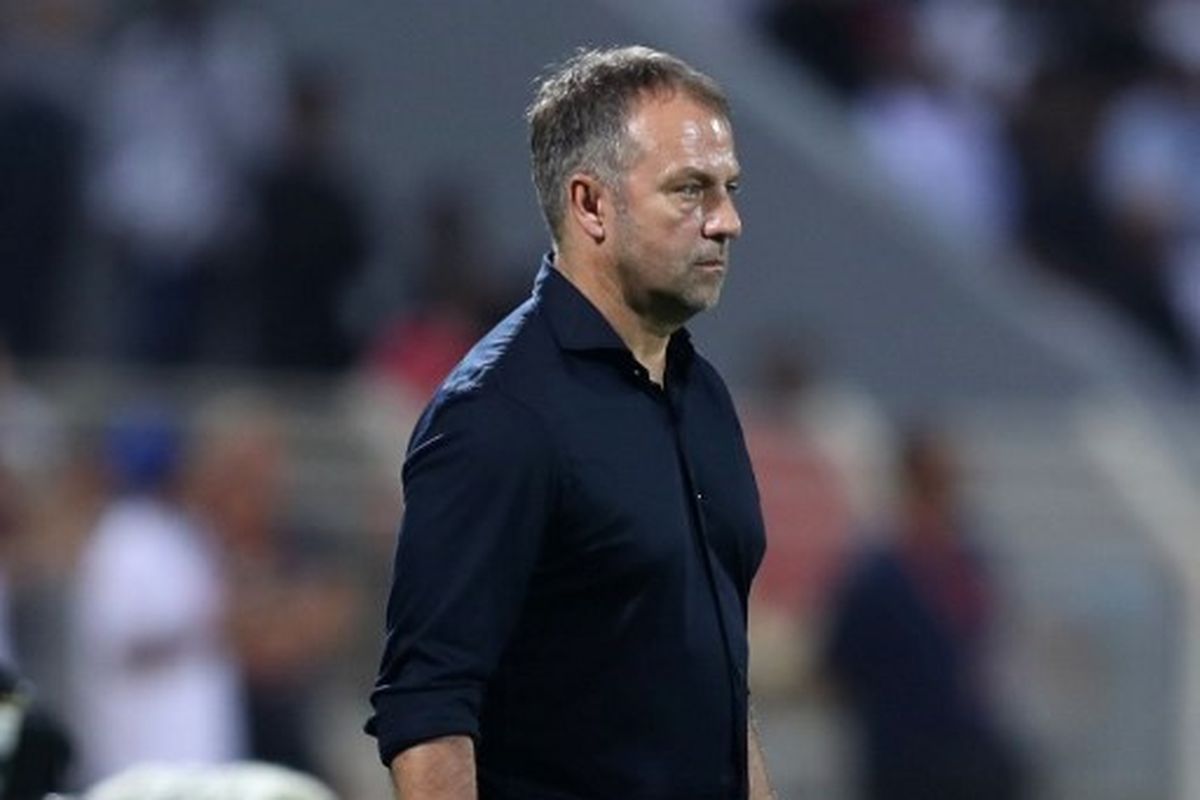 Barcelona, Liga Spanyol, Hansi Flick, Mallorca, Real Mallorca, Real Mallorca vs Barcelona, LaLiga, Mallorca vs Barcelona 0-3, Hansi Flick: Saya Tidak Suka Laga Itu