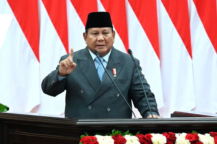 minyak goreng, Prabowo, kelapa sawit, Prabowo Singgung Minyak Goreng Langka di Negara Produsen Sawit: “Ini Serakahnomics”