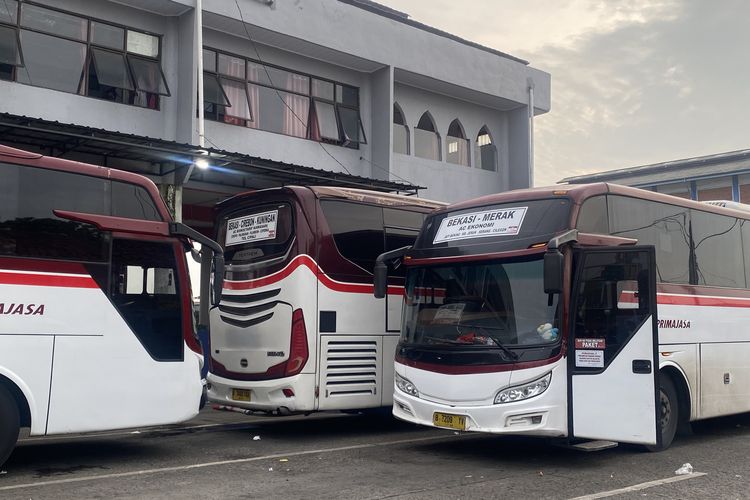 Primajasa, Tarif Bus, bus AKDP, naik bus, primajasa, tarif bus, rute bus, PO Primajasa Buka Rute Kalideres-Kuningan Pakai Bus Ekonomi AC
