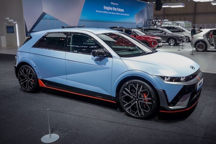 Hyundai, Hyundai Subscribe, Ioniq 5, Hyundai Solusi Mobilitas, Hyundai Subscribe: Saat Mobil Jadi Layanan, Bukan Lagi Kepemilikan