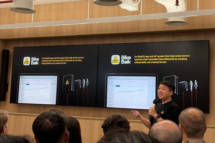 aplikasi, 4 Aplikasi Lulusan Apple Developer Academy Indonesia yang Mencuri Perhatian
