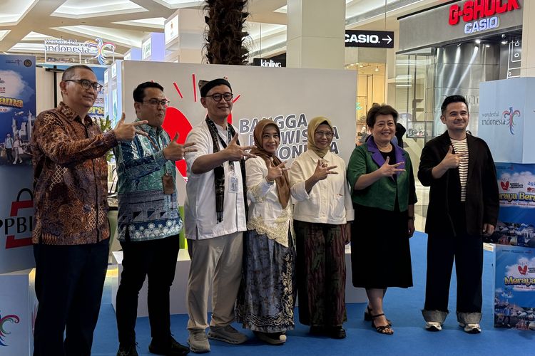 rojali, rohana, APPBI, Rojali Ramai Dibahas, APPBI Optimis Belanja di Mal Tetap Jalan Jelang Lebaran