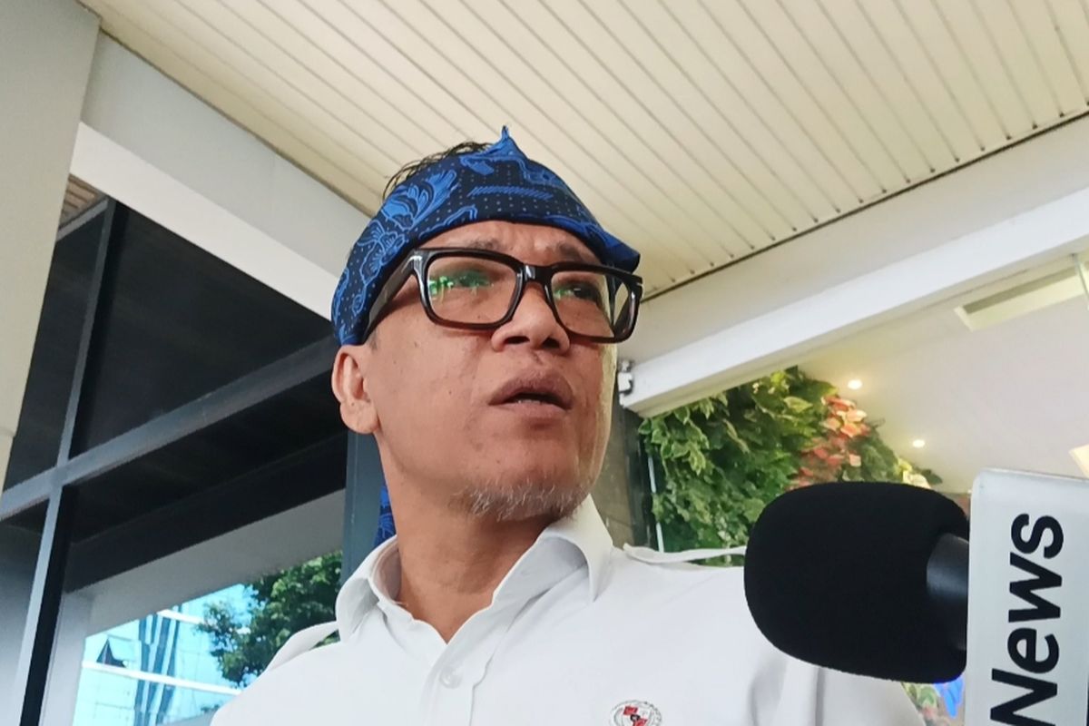 OTT KPK, Immanuel Ebenezer, Immanuel Ebenezer ditangkap KPK, OTT KPK Immanuel Ebenezer, Gagal Jadi Caleg, Immanuel Ebenezer Kemudian Jadi Wamenaker, Kini Terjerat OTT KPK