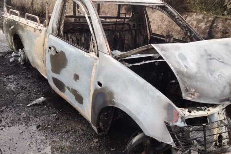 Abadi Nan Jaya, truk meledak, abadi nan jaya, film abadi nan jaya, film zombi indoneisa, Solar tak mudah terbakar, Adegan Truk Meledak di Film Abadi Nan Jaya, Ini Faktanya