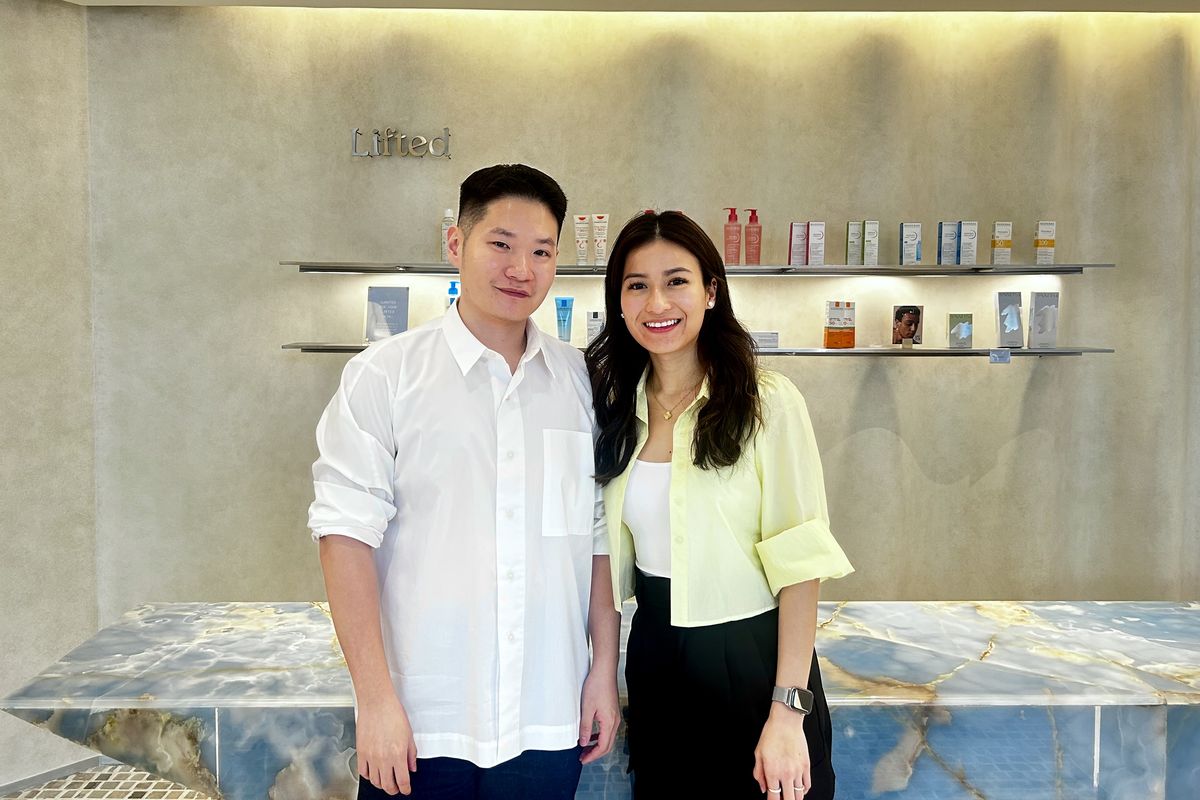 Lifted, pengalaman perawatan kulit, Lifted Clinic, treatment wajah, lifted, lifted clinic, lifted clinic jakarta, Lifted MedSpa, Memanjakan Diri di Klinik Lifted, Perawatan Kulit Premium dengan Suasana Estetik