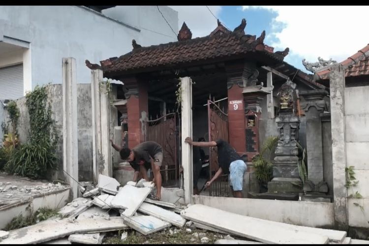 tembok gwk, tembok gwk halangi akses warga, tembok gwk dibongkar, Tembok GWK Cultural Park, Wisata ke GWK Cultural Park Bali, Titik Terang Polemik Tembok GWK yang Tutup Akses Warga Ungasan, Awal mula polemik tembok GWK, Direspon pemerintah daerah dan DPRD, GWK klarifikasi, Wisata di GWK