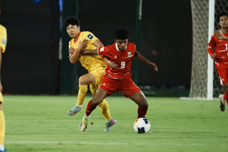 Indonesia, Timnas u17 Indonesia, Kurniawan Dwi Yulianto, Piala Asia U17 2026, Qatar, Setelah Menang, Timnas U17 Indonesia Fokus Hadapi Ujian Melawan Qatar