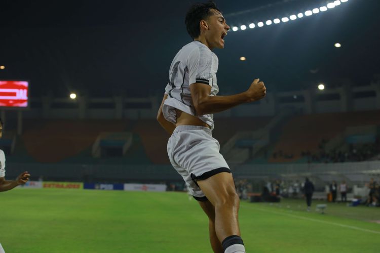 Timnas U22 Indonesia, Indra Sjafri, SEA Games 2025, Sumardji, Marselino Ferdinan, Ivar Jenner, ivar jenner, Jadwal Keberangkatan Timnas U22 Indonesia ke SEA Games 2025