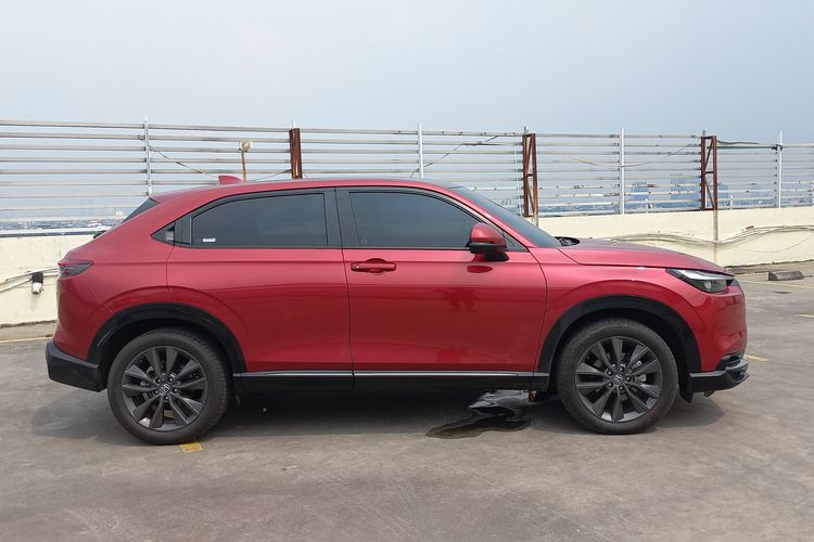 Honda, bengkel resmi, test drive, Honda Prospect Motor (HPM), biaya perawatan, biaya servis, perawatan berkala, e:HEV, HR-V RS, HR-V Hybrid, Hitung Biaya Perawatan Honda HR-V Hybrid Selama 5 Tahun
