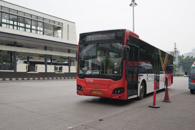 Transjakarta, Tarif Transjakarta Diusulkan Pakai Sistem Berbasis Jarak