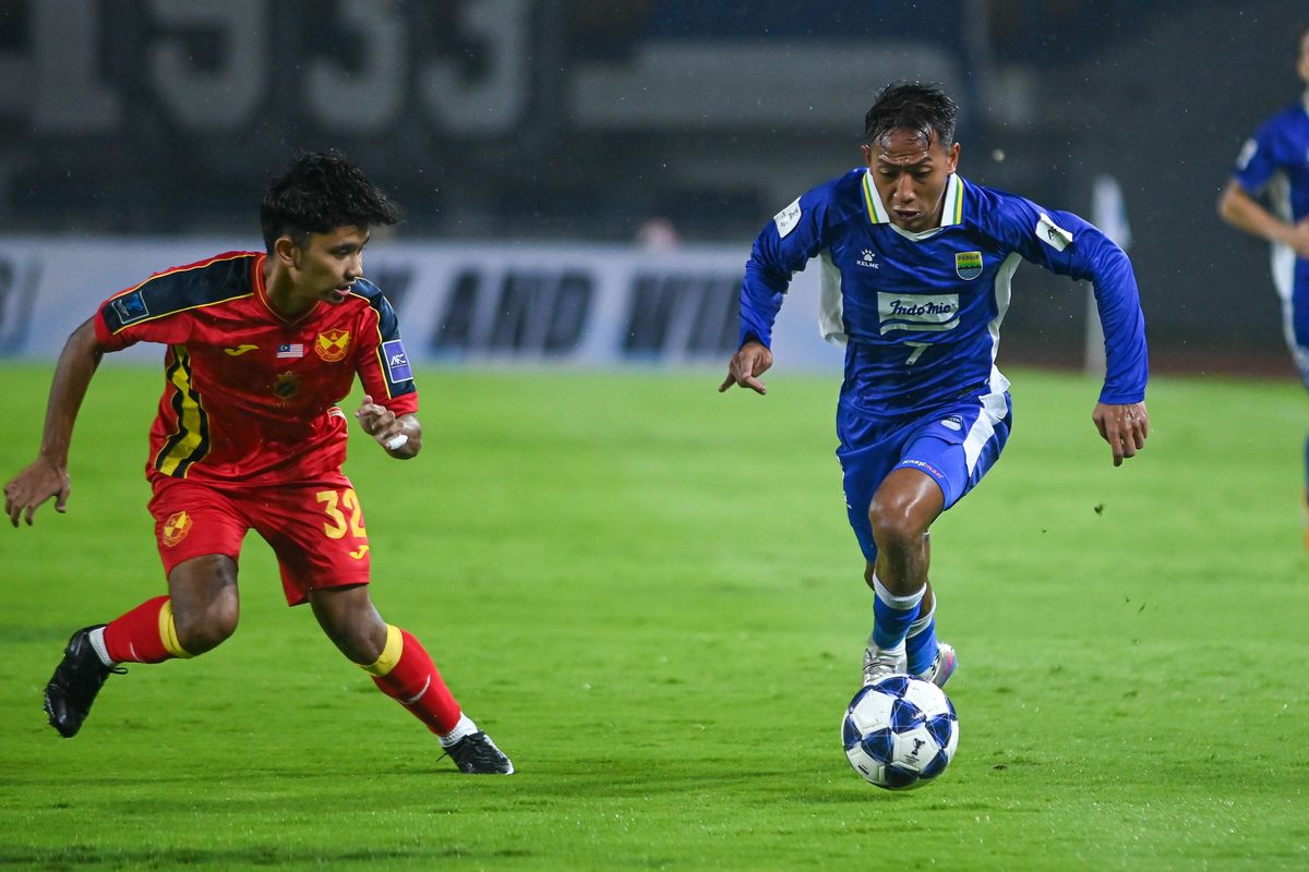 Persib Bandung, Selangor FC, Bojan Hodak, ACL 2, selangor fc, AFC Champions League Two, Selangor vs Persib, Waktu Kickoff Selangor FC Vs Persib Bandung di ACL 2 Malam Ini
