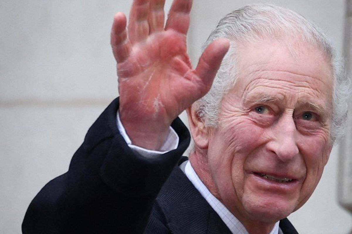 Raja Charles, Kate Middleton, Royal Collection, Raja Charles Disebut Siapkan Hadiah Personal untuk Ultah Kate Middleton, Berasal dari Royal Collection, Kate dan warisan kerajaan, Ikatan erat Kate dengan Raja Charles, Kate membagikan video reflektif di ulang tahun ke-44