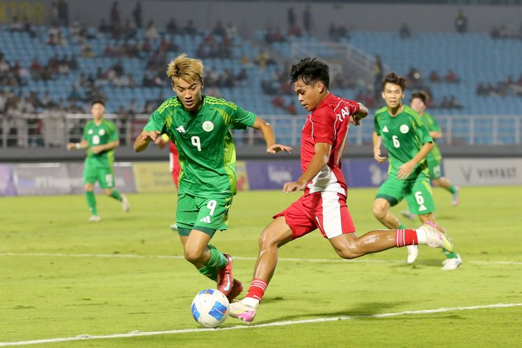 Timnas U23 Indonesia, Kualifikasi Piala Asia U23, Gerald Vanenburg, Piala Asia U23 2026, Vanenburg Soroti Minimnya Menit Bermain, Minta Solusi Bersama demi Timnas U23 Indonesia