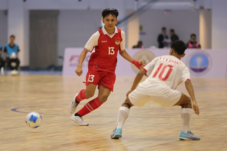 Timnas Futsal, Timnas Futsal U16 Indonesia, Timnas Futsal U16, Piala AFF Futsal U16 2025, Hasil Piala AFF Futsal U16 2025: Timnas Futsal U16 Indonesia Lolos ke Final