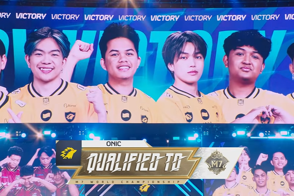 MLBB, Onic Esports, Alter Ego Esports, M7 world championship, MPL S16, Menang Atas Alter Ego Esports 3-2, Onic Esports Dapat Tiket M7 World Championship