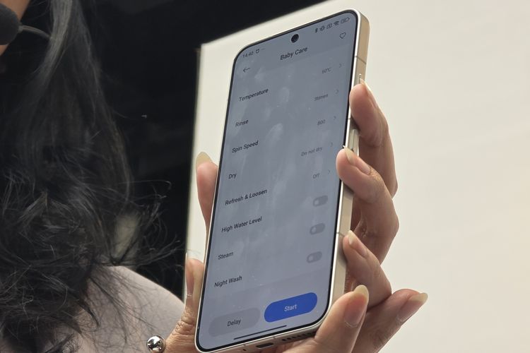 smart home, mesin cuci, Mijia Front Load Washer Dryer, xiaomi mijia, ekosistem xiaomi, 5 Fitur Mesin Cuci Xiaomi Mijia, Bisa Self Cleaning dan Cuci Baju via HP, Steam Wash, Baby Care dan Hygiene, Kapasitas yang besar, Ekosistem Xiaomi, Self-cleaning, Harga dan ketersediaan