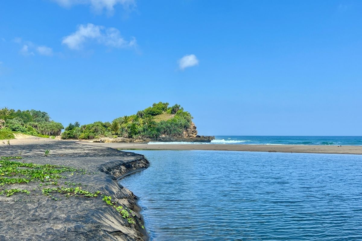Malang, wisata, Kabupaten Malang, libur Lebaran 2026, Pantai Wonogoro, Kunjungan Wisata ke Kabupaten Malang pada Lebaran 2026 Naik, Pantai Jadi Favorit