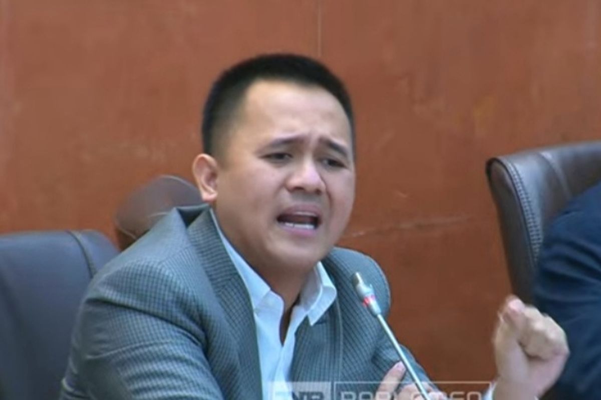 Mufti Anam, wamen, Wamen, Komisaris BUMN, komisaris BUMN, Stella Christe, wamen jadi komisaris BUMN, DPR Soroti 30 Wamen Jadi Komisaris BUMN, padahal Rakyat Susah Cari Kerja