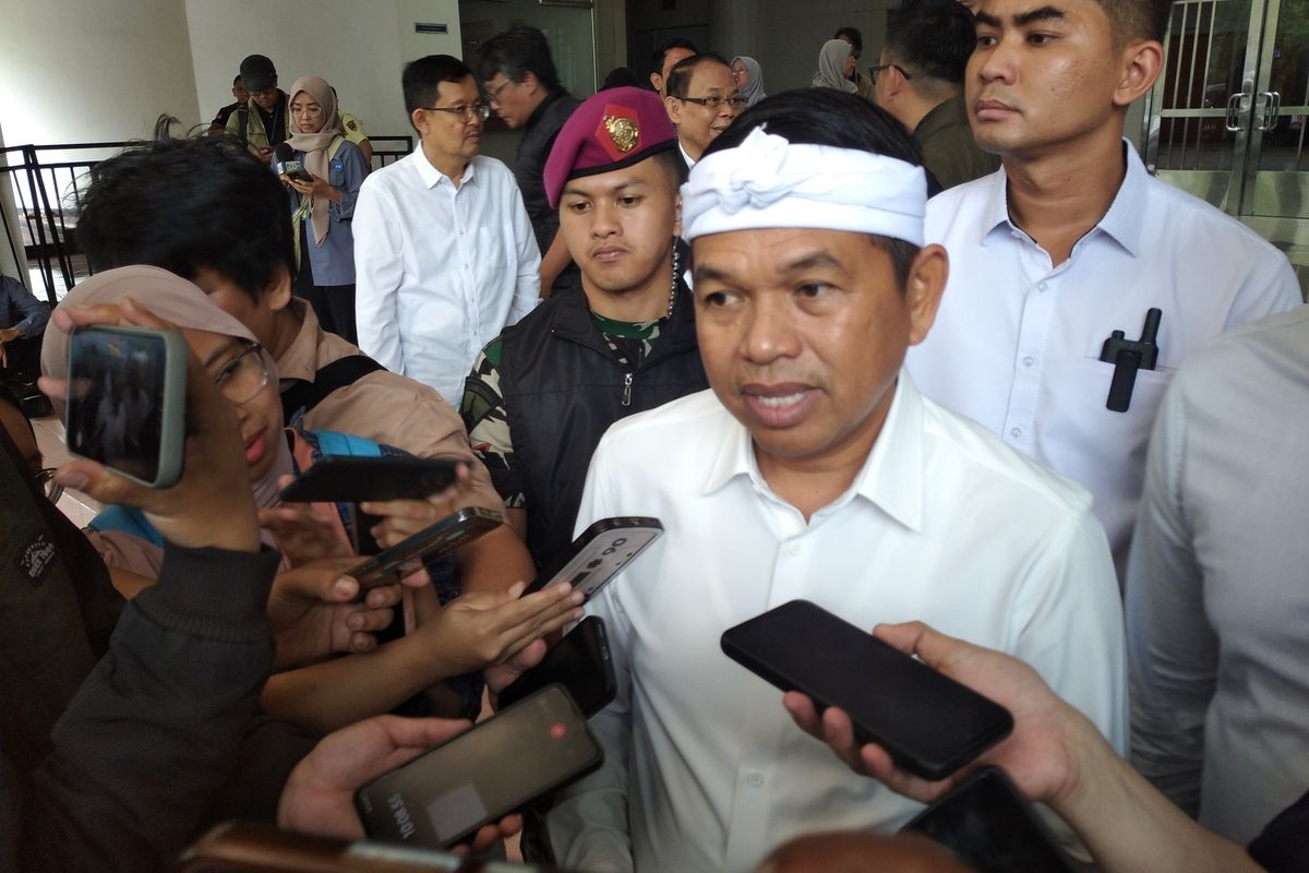 Dedi Mulyadi, Gubernur Jawa Barat, aset desa, desa jadi jaminan utang bank, desa jadi agunan, Desa Sukaharja dan Sukamulya di Bogor Jadi Jaminan Utang Bank, Dedi Mulyadi Turun Tangan