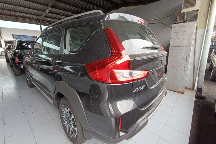 LSUV, harga, mobil bekas, Rush, Terios, BR-V, LSUV Bekas di Bawah Rp 150 Juta, Banyak Pilihan Layak Pakai