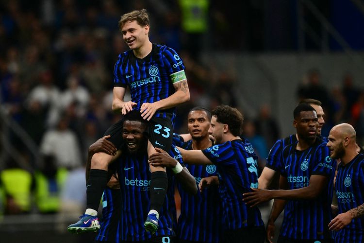 Inter Milan, Como 1907, Cristian Chivu, Cristian Chivu Mulai Bahas Double Winner Usai Bawa Inter Milan ke Final Coppa Italia