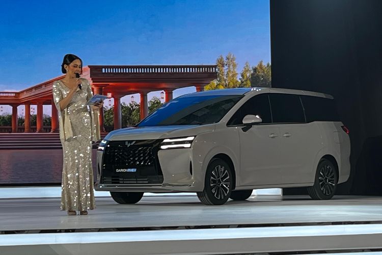 BYD Atto 1, Mobil Listrik Indonesia: BYD Dominasi, Jaecoo dan Wuling Bersaing