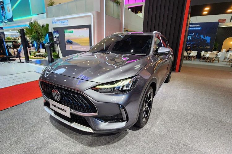 strategi, MG Motor Indonesia, mobil, mobil listrik, MG Bidik Beragam Segmen, Siapkan Mobil Baru Sepanjang 2026