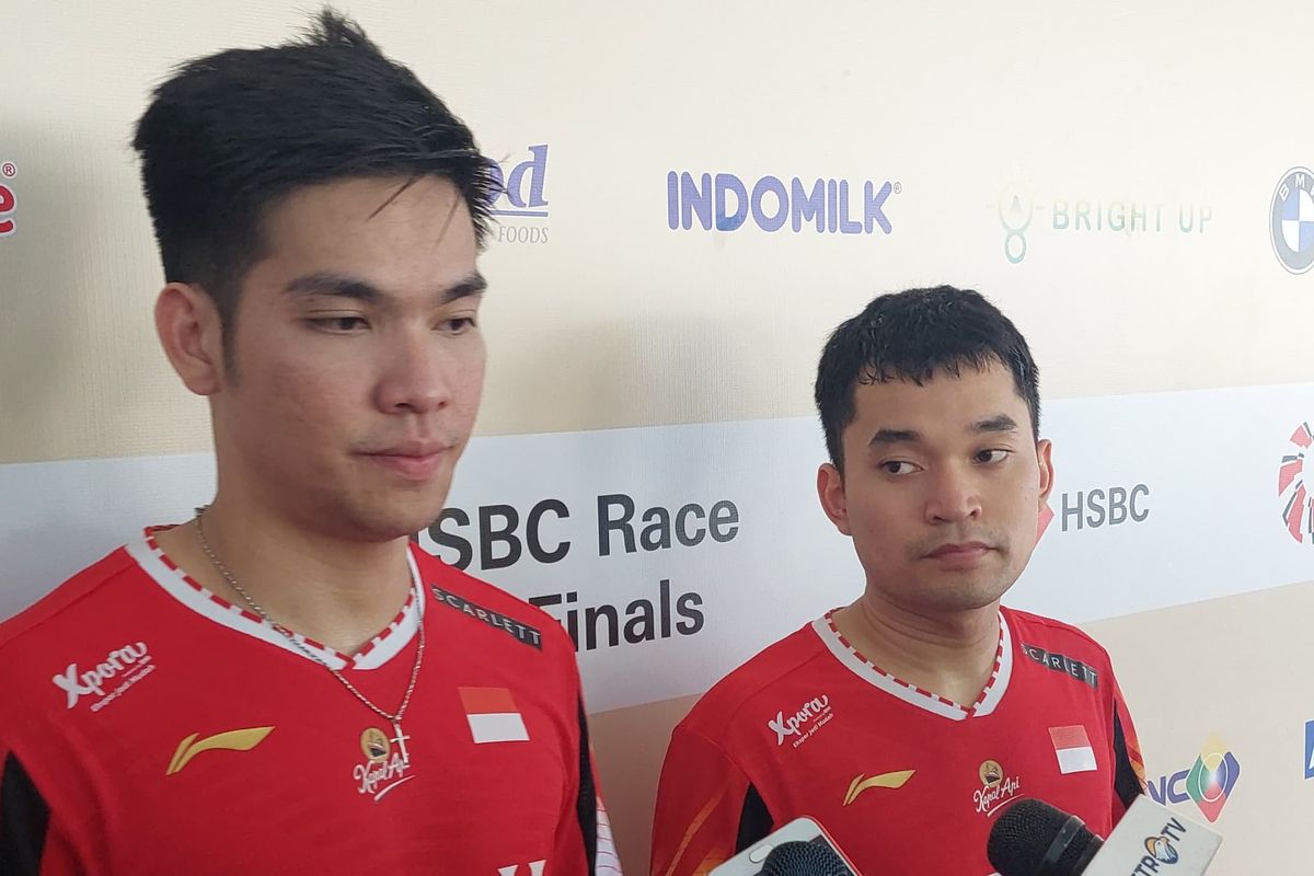 PBSI, Leo Rolly Carnando, Bagas Maulana, All England, Daniel Marthin, Ganda Putra PBSI Bongkar Pasang Lagi, Leo/Daniel Rujuk Kejar Olimpiade